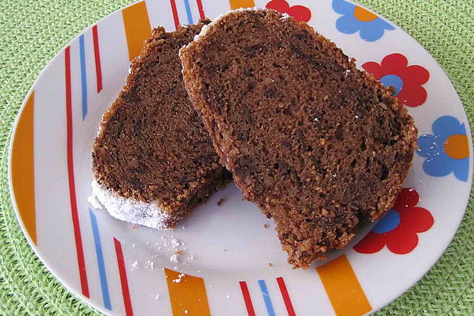 Polnischer Schokokuchen