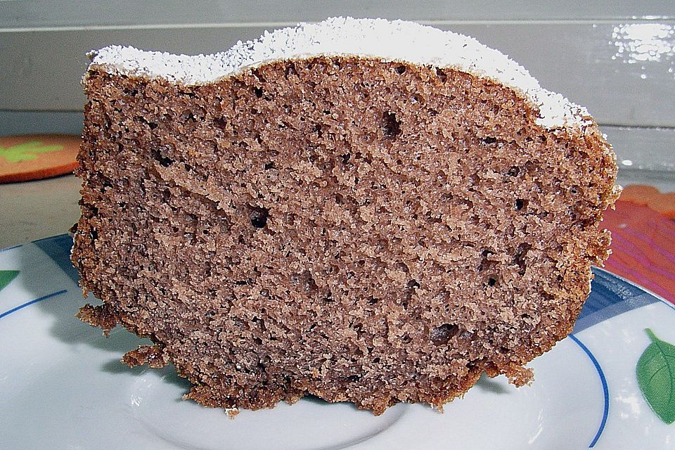 Polnischer Schokokuchen