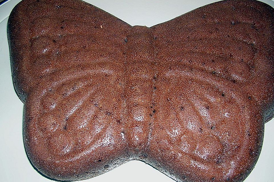 Polnischer Schokokuchen