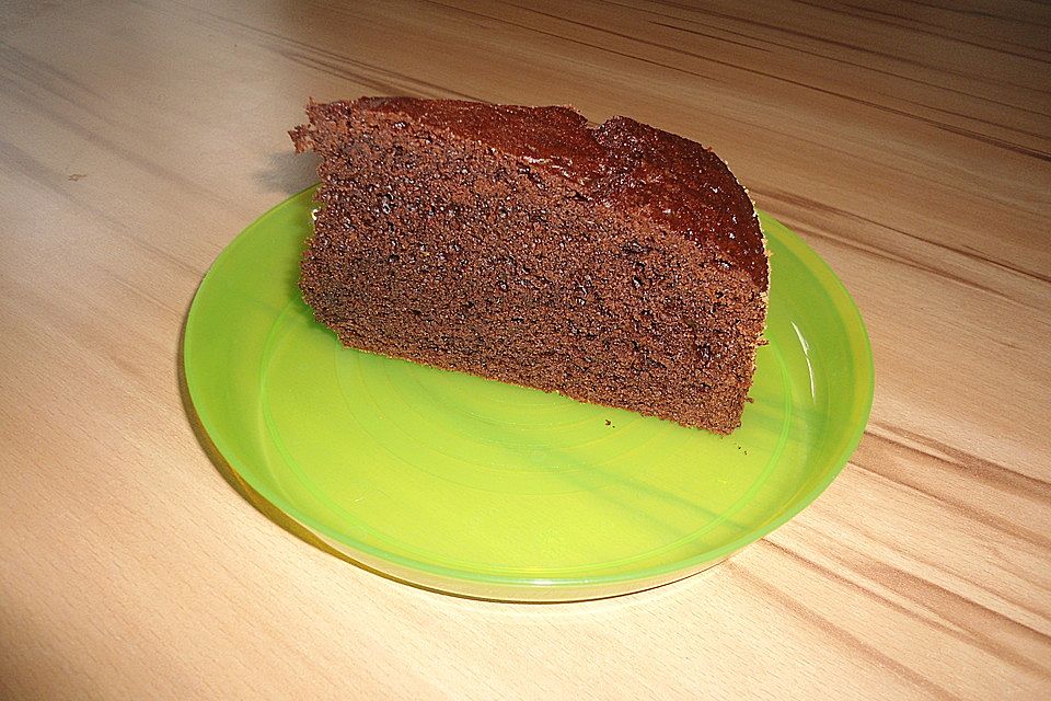 Polnischer Schokokuchen