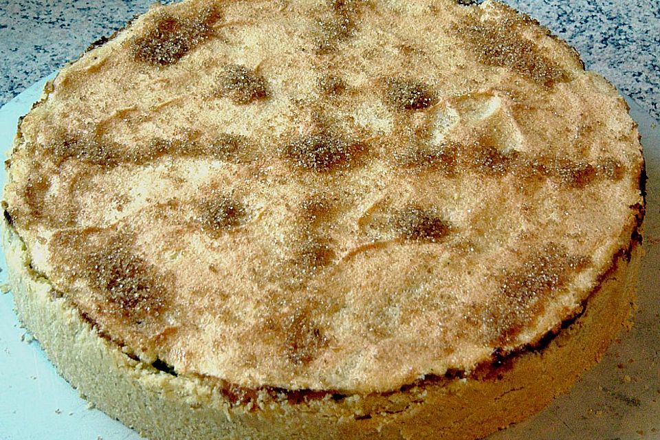 Tropi - Frutti Kuchen