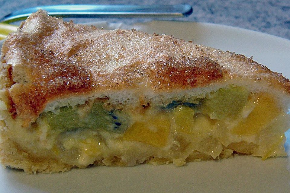 Tropi - Frutti Kuchen