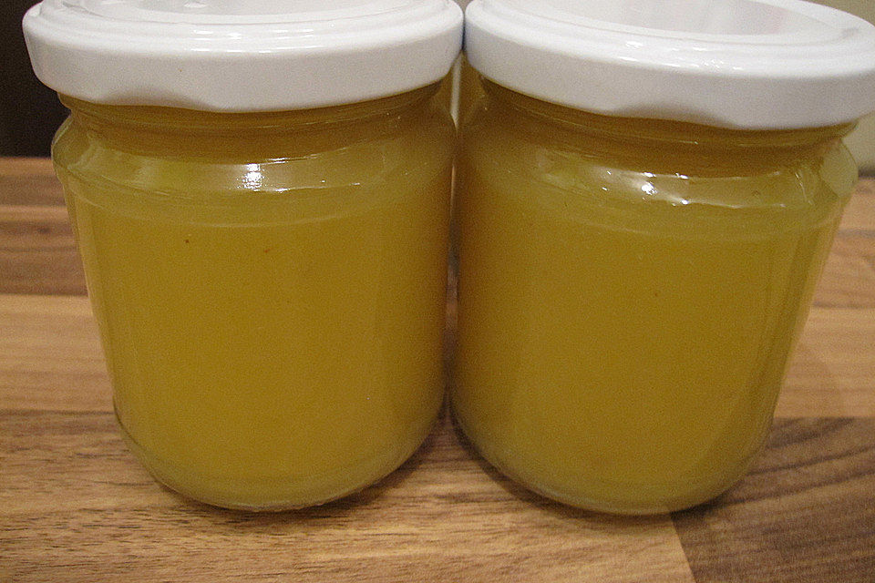 Pina Colada Marmelade