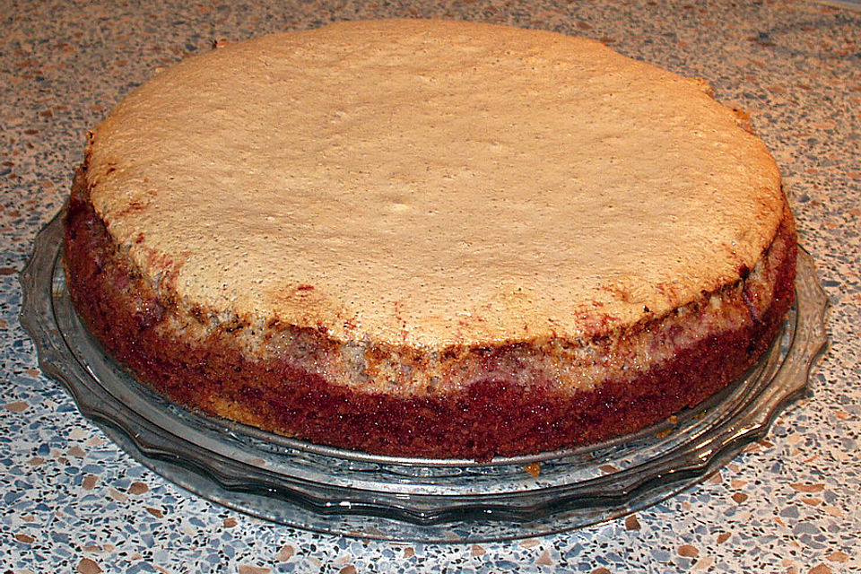 Sauerkirschkuchen