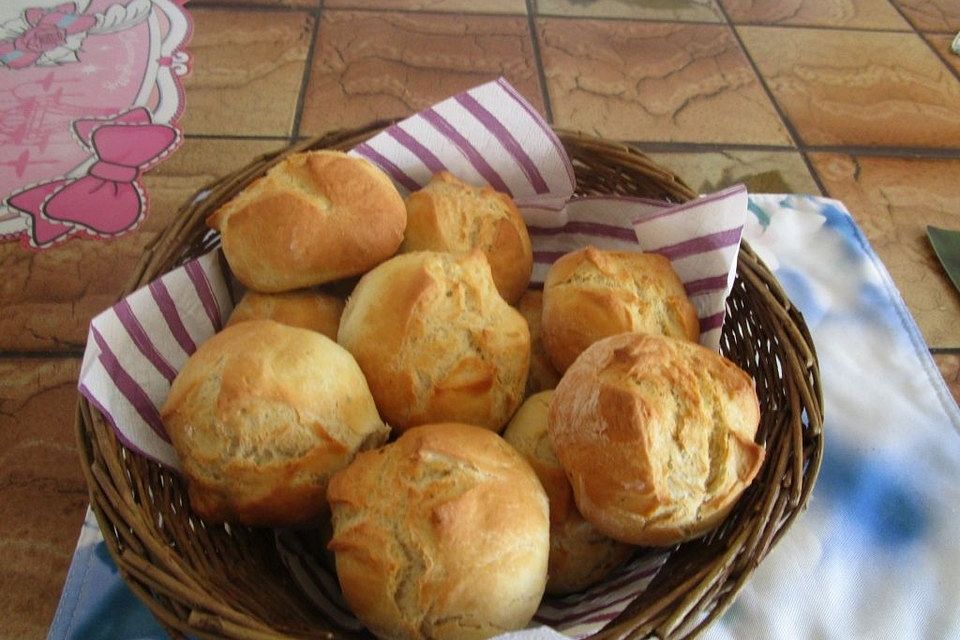 Siggis Türkische Brötchen