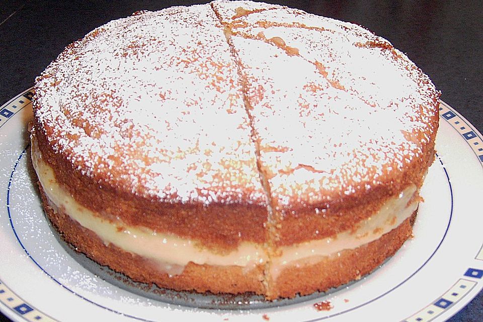 Netti's Zitronenkuchen