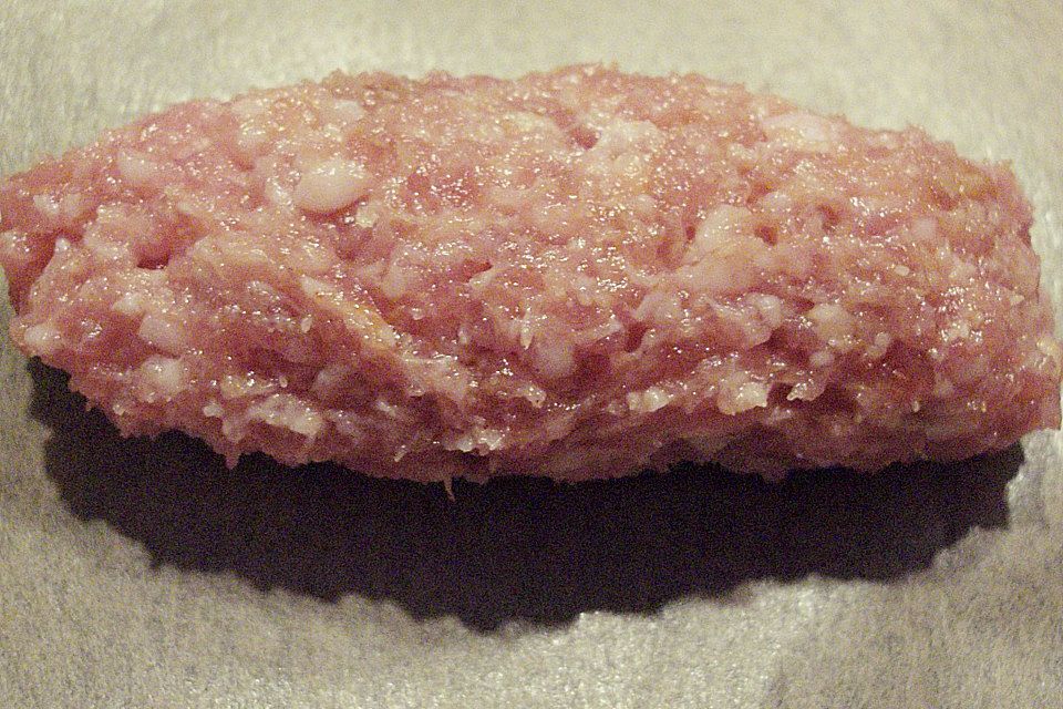 Serbische Cevapcici