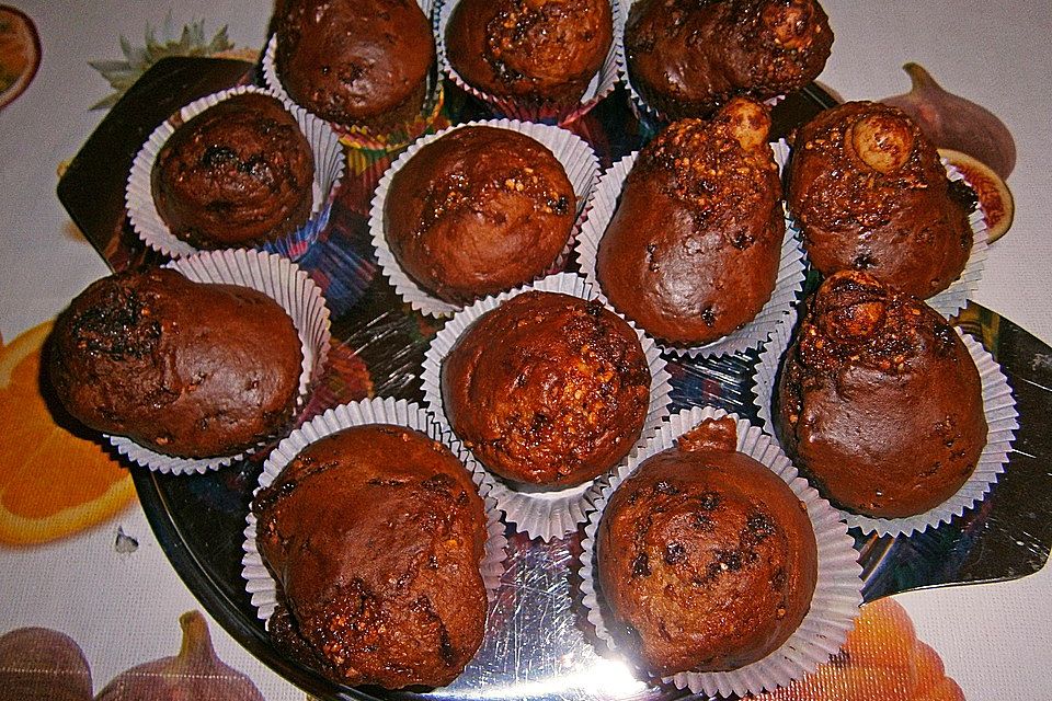 Giotto - Muffins