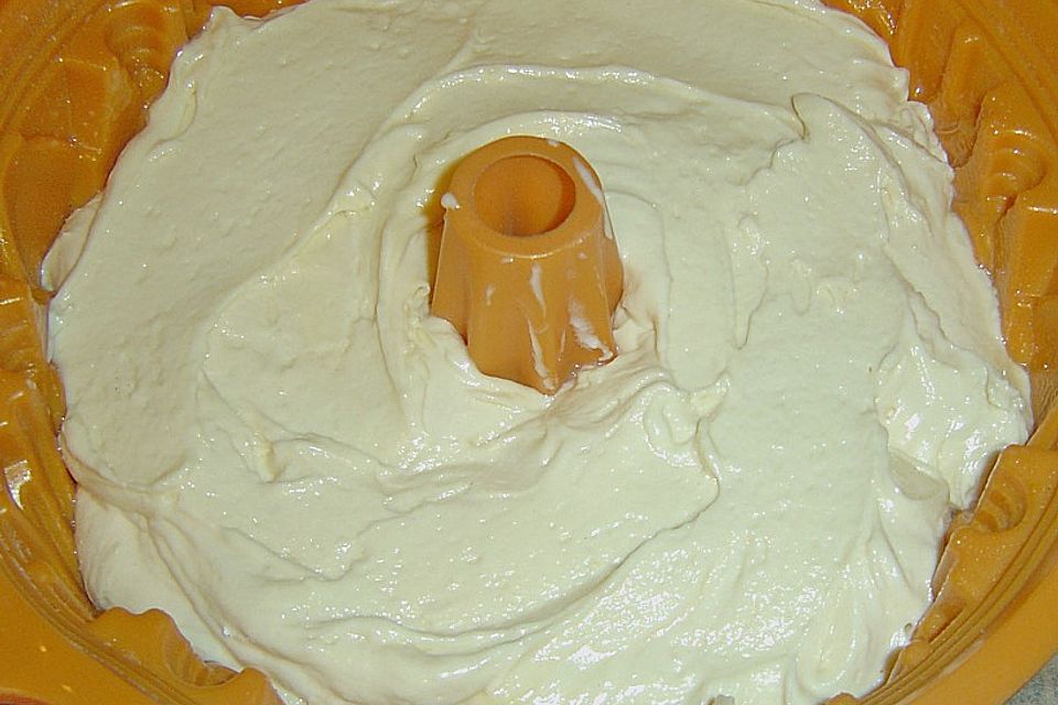 Orangenkuchen