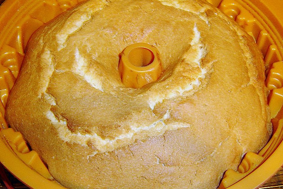 Orangenkuchen