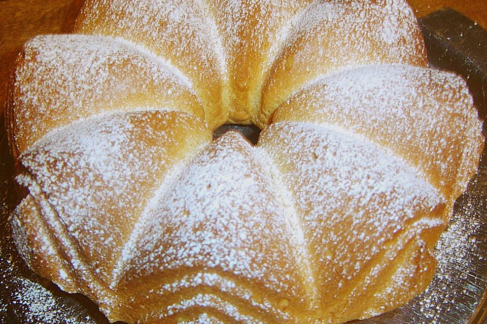 Orangenkuchen