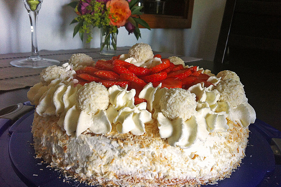 Raffaello - Torte