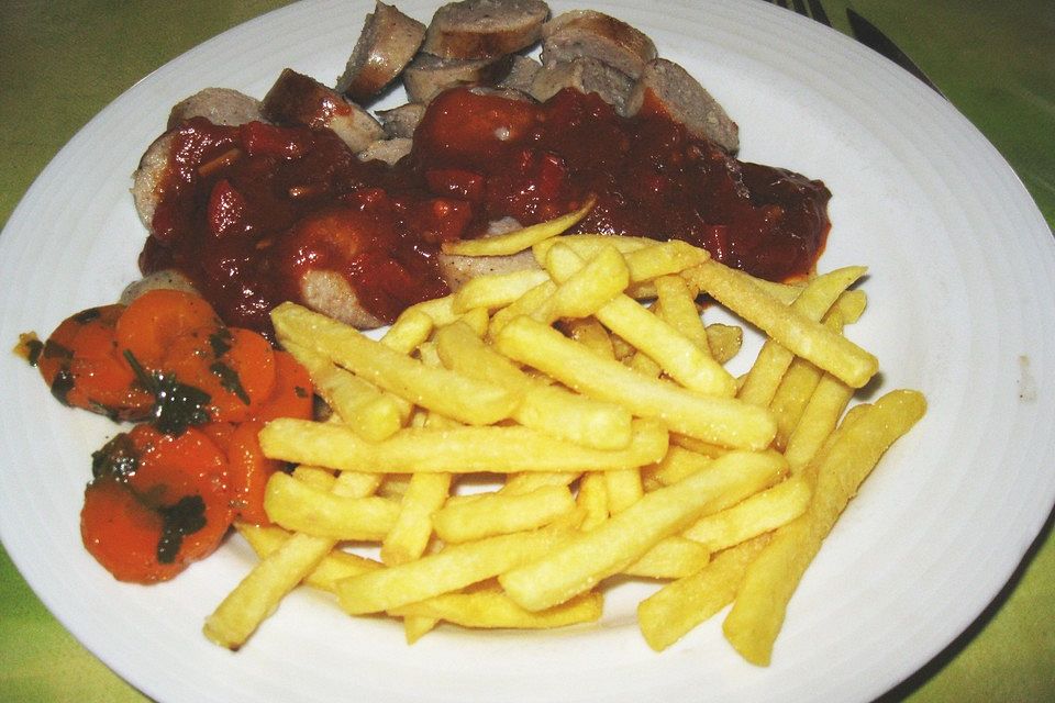 Currywurst