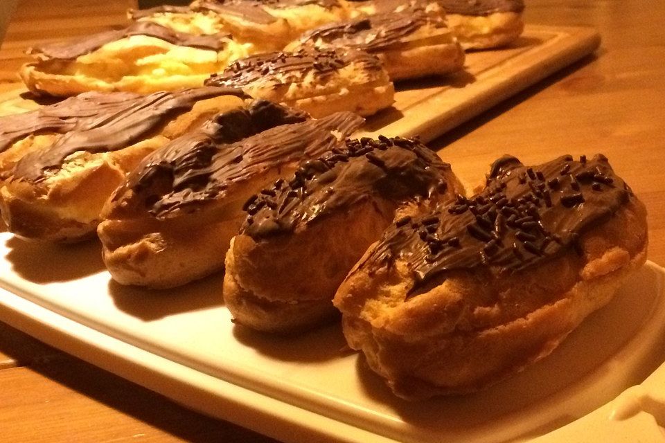 Omas Eclairs