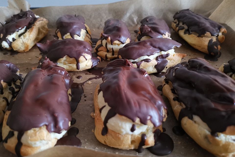 Omas Eclairs