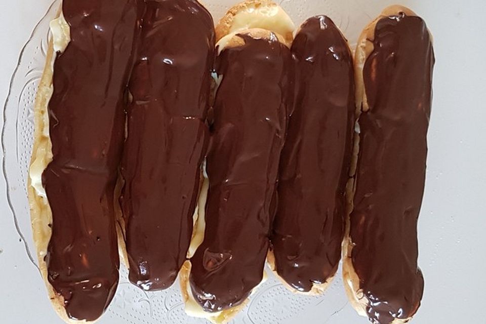 Omas Eclairs