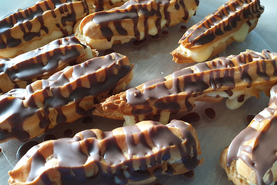 Omas Eclairs