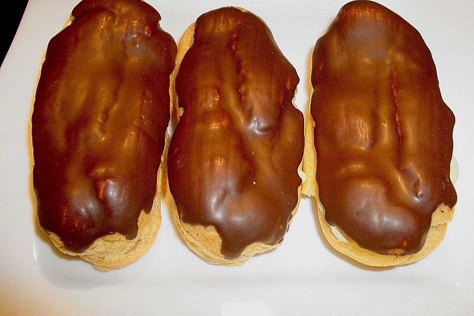 Omas Eclairs