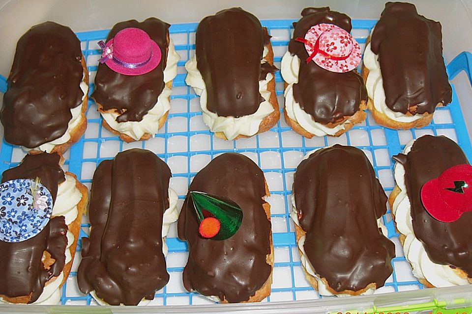 Omas Eclairs