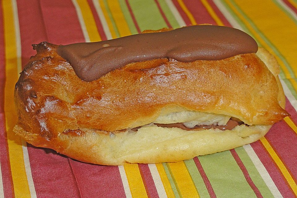 Omas Eclairs