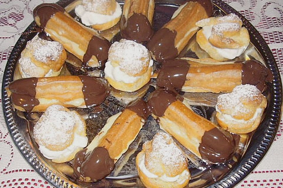 Omas Eclairs