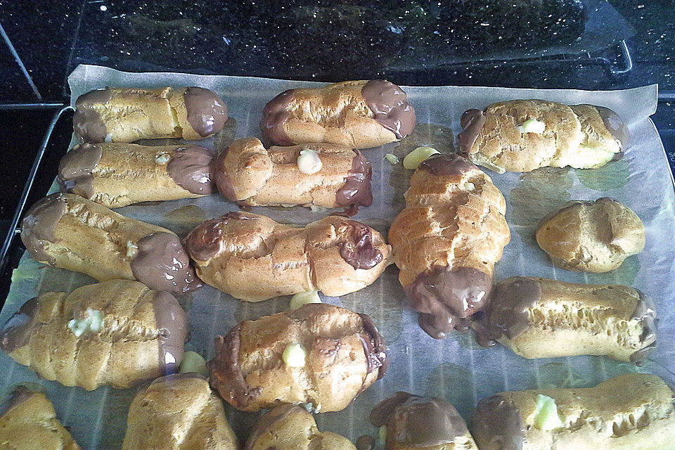 Omas Eclairs