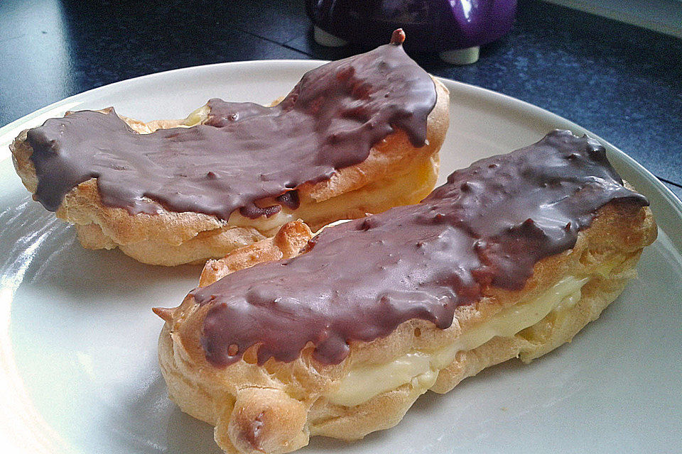 Omas Eclairs