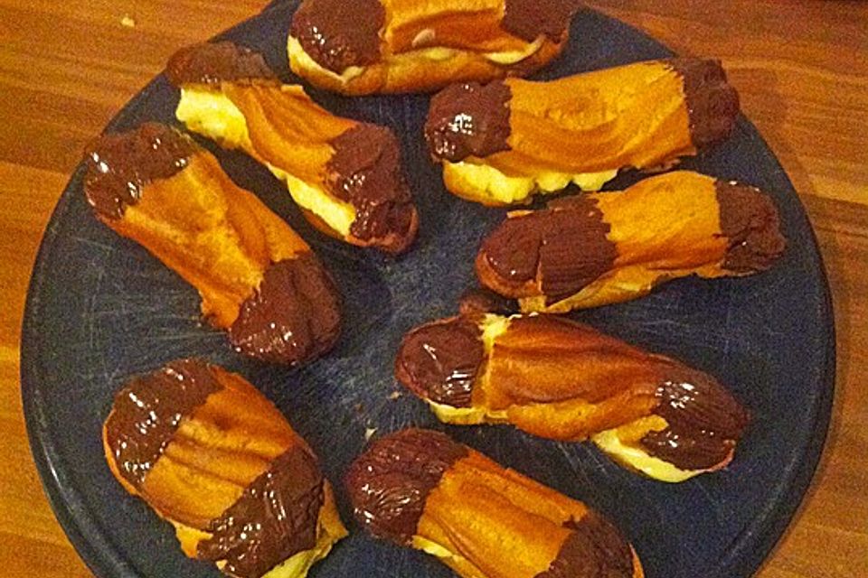 Omas Eclairs