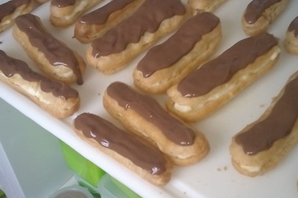 Omas Eclairs