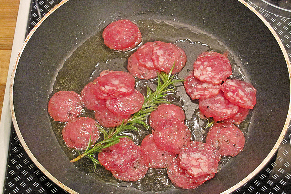 Italienischer Brotsalat