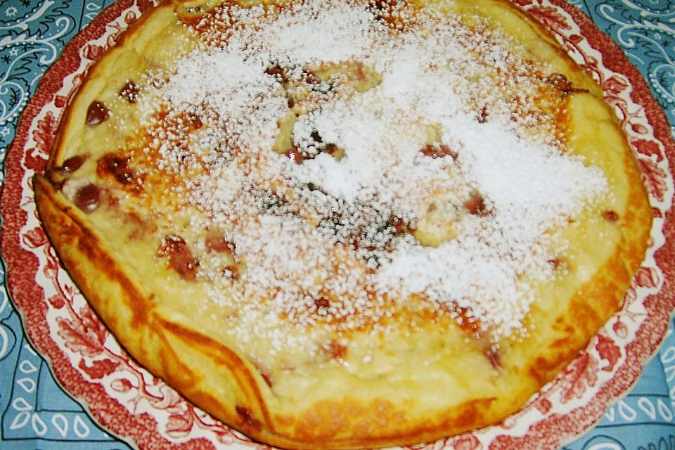 Süße Pfannkuchen