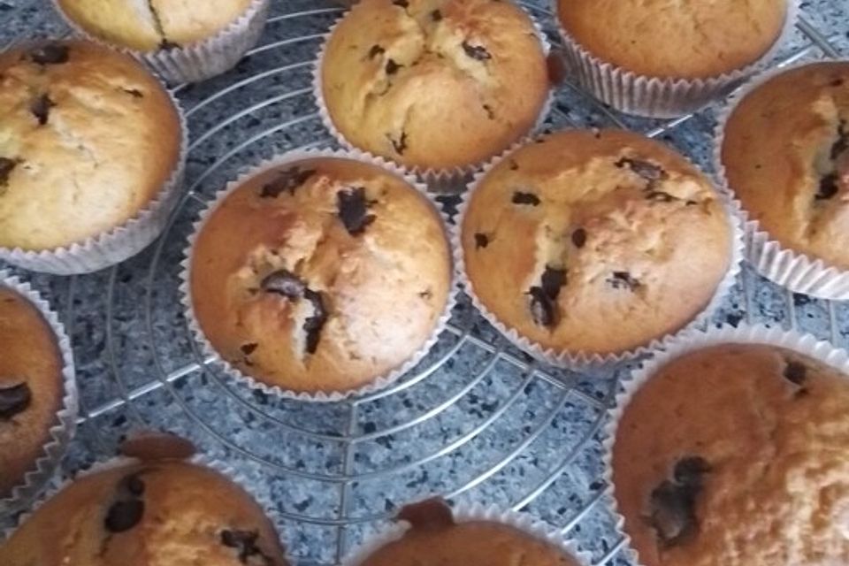 Ameisen - Muffins