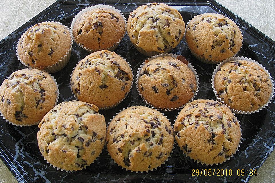 Ameisen - Muffins