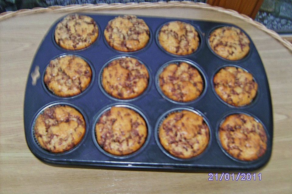 Ameisen - Muffins