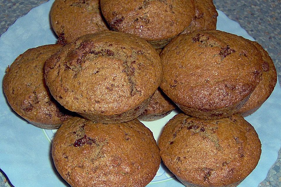 Ameisen - Muffins