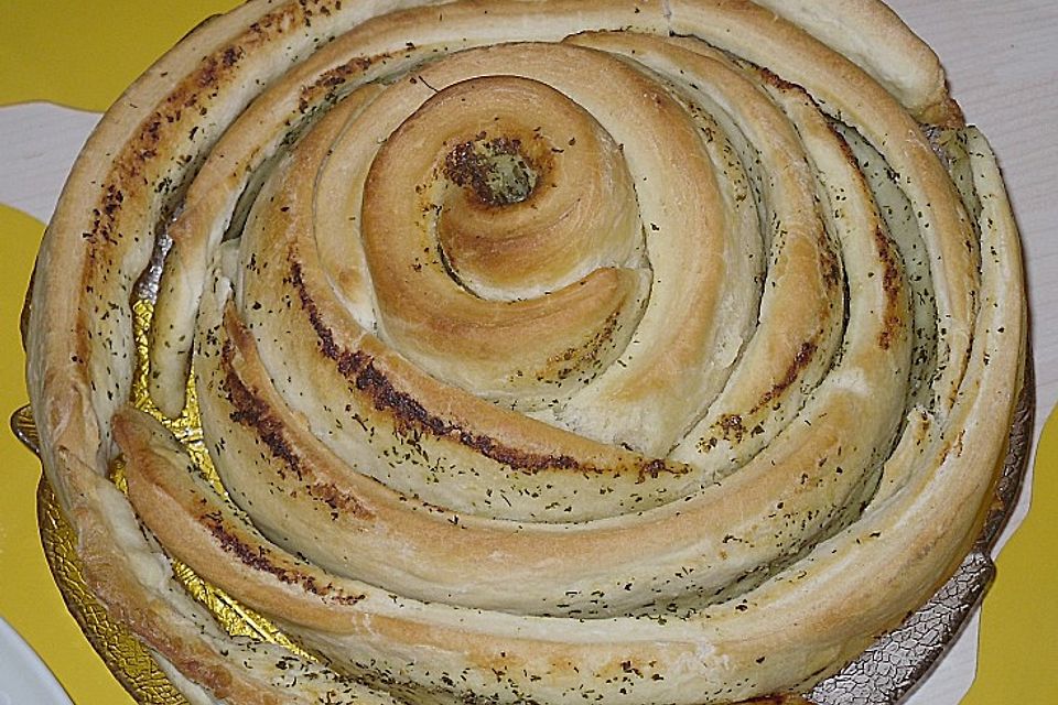 Zupfbrot