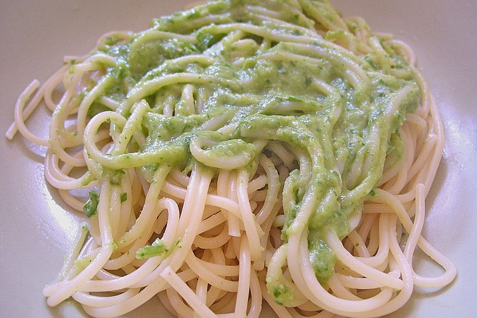 Avocado-Pesto