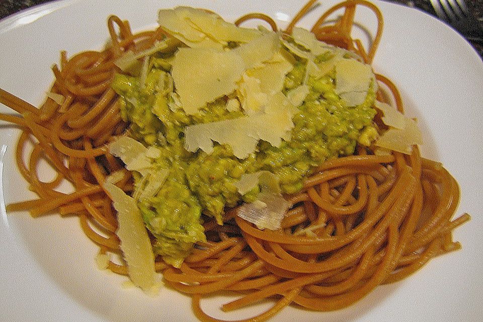 Avocado-Pesto