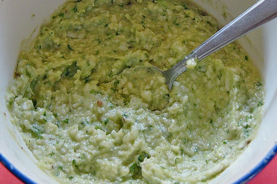 Avocado-Pesto