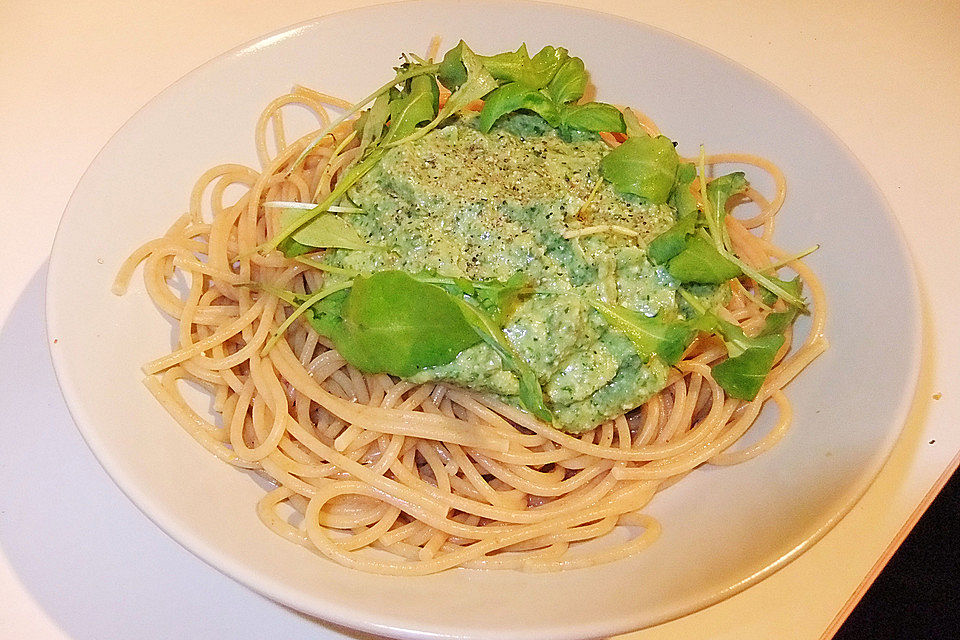 Avocado-Pesto