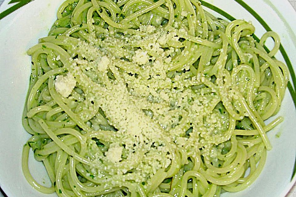 Avocado-Pesto