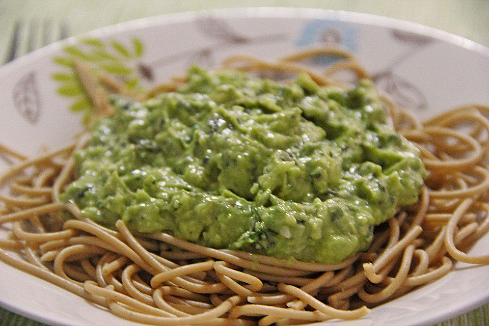 Avocado-Pesto