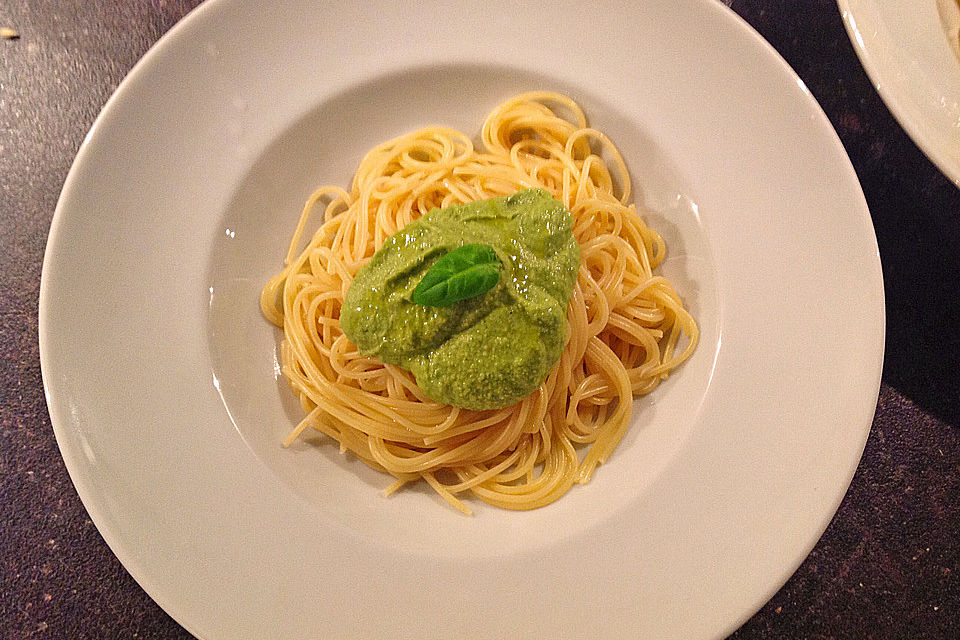 Avocado-Pesto