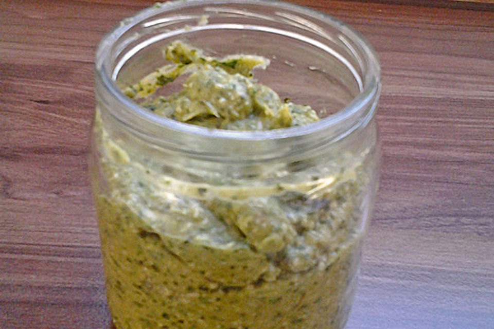 Avocado-Pesto