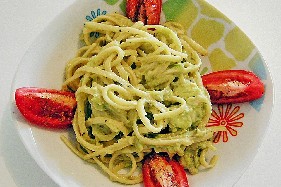 Avocado-Pesto