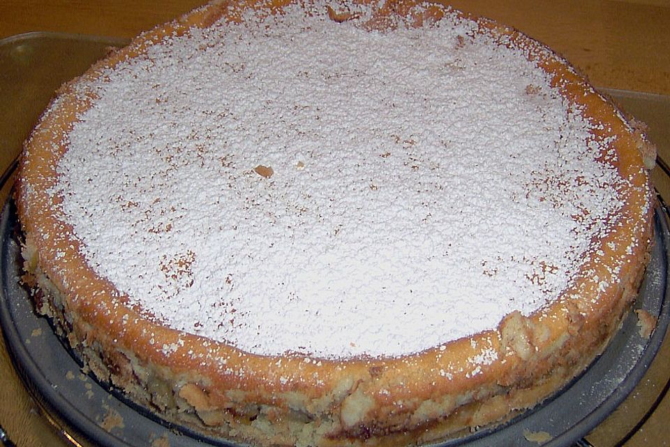 Stachelbeeerkuchen