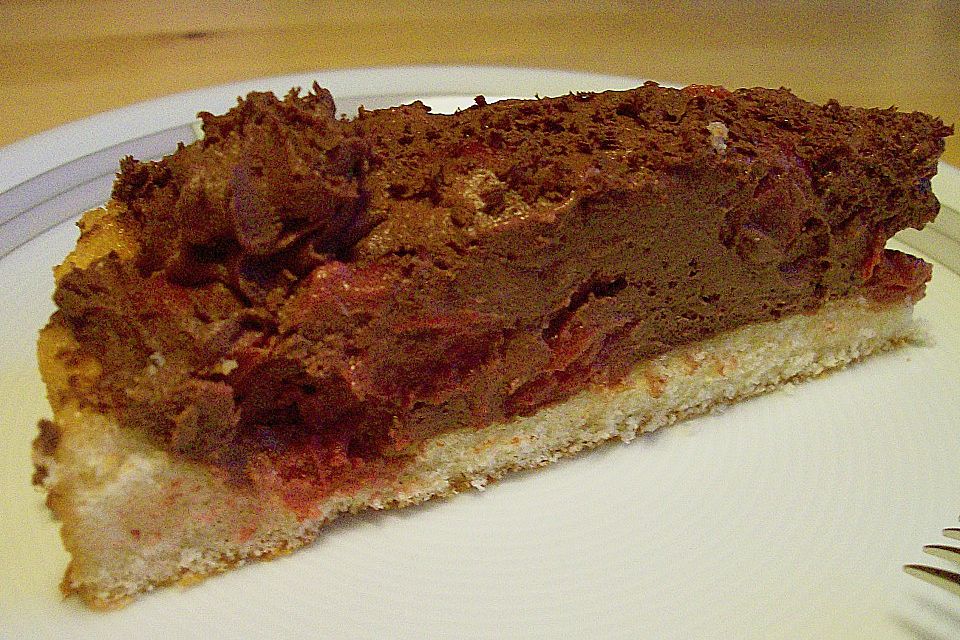 Schütteltorte