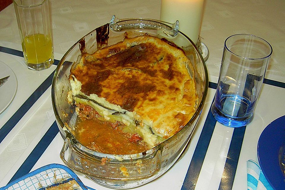 Moussaka