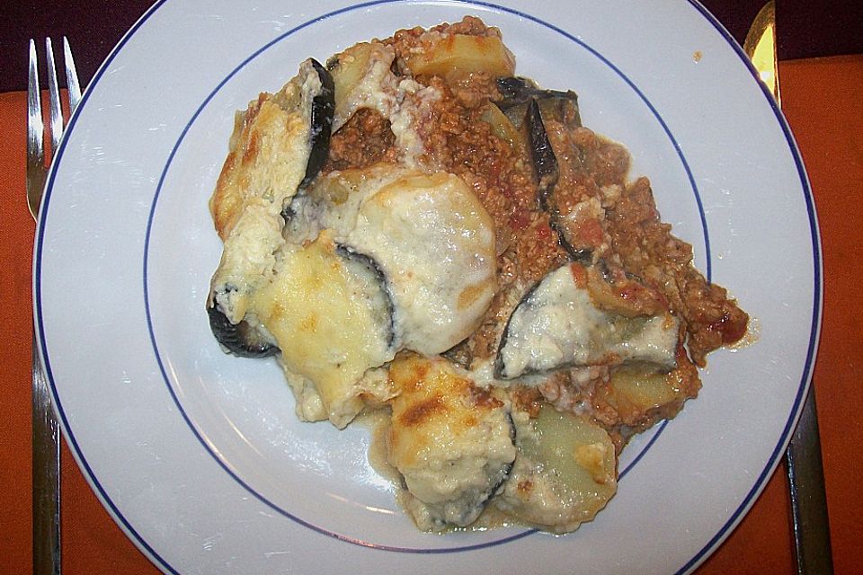 Moussaka