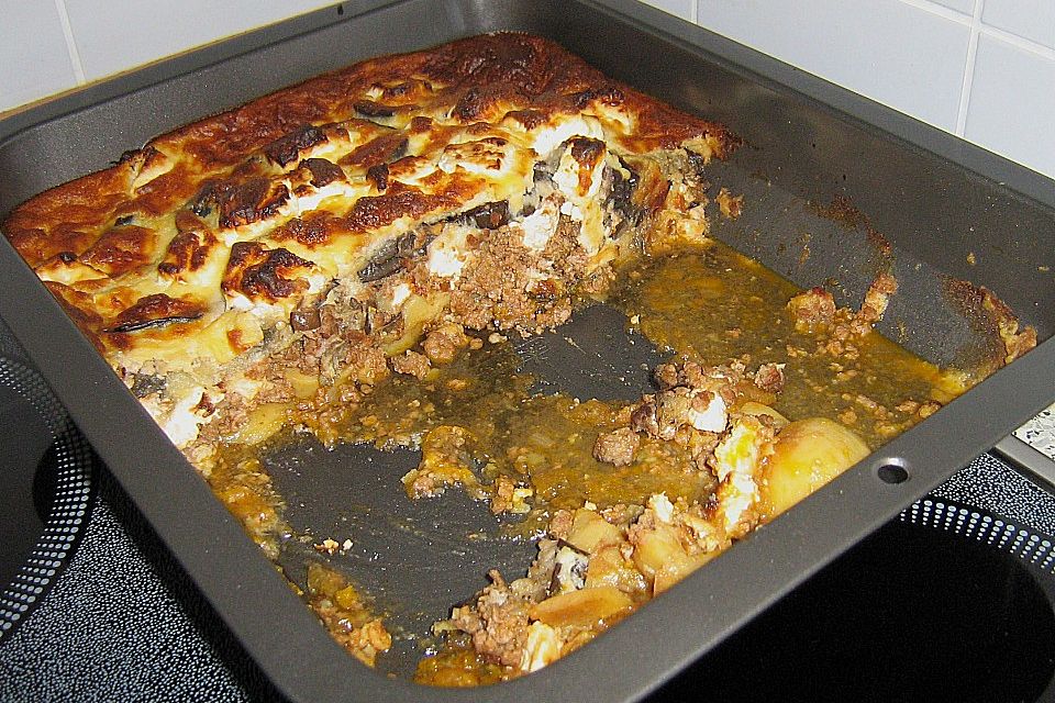 Moussaka